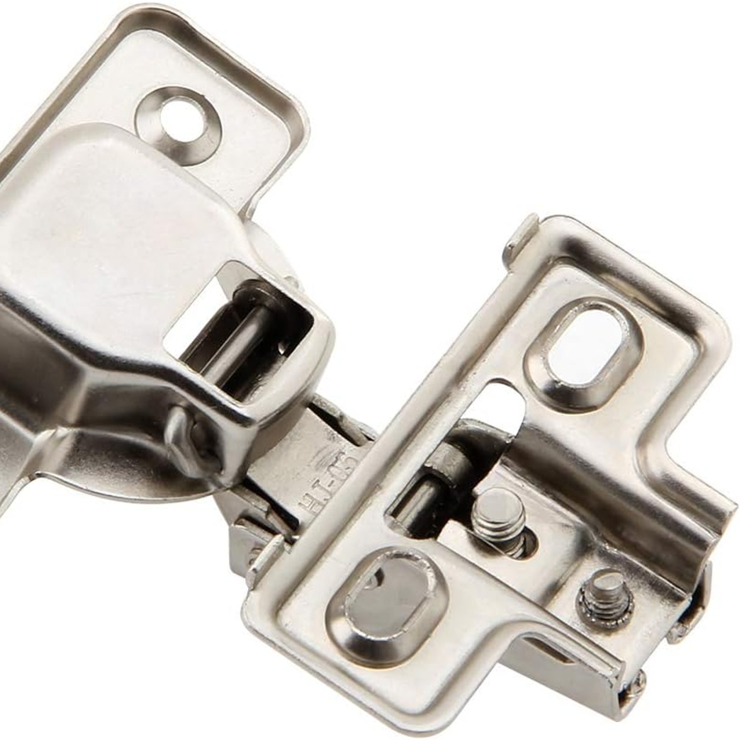 Silverline 105 Degree Face Frame Cabinet Hinges, 6 Pack: image 5