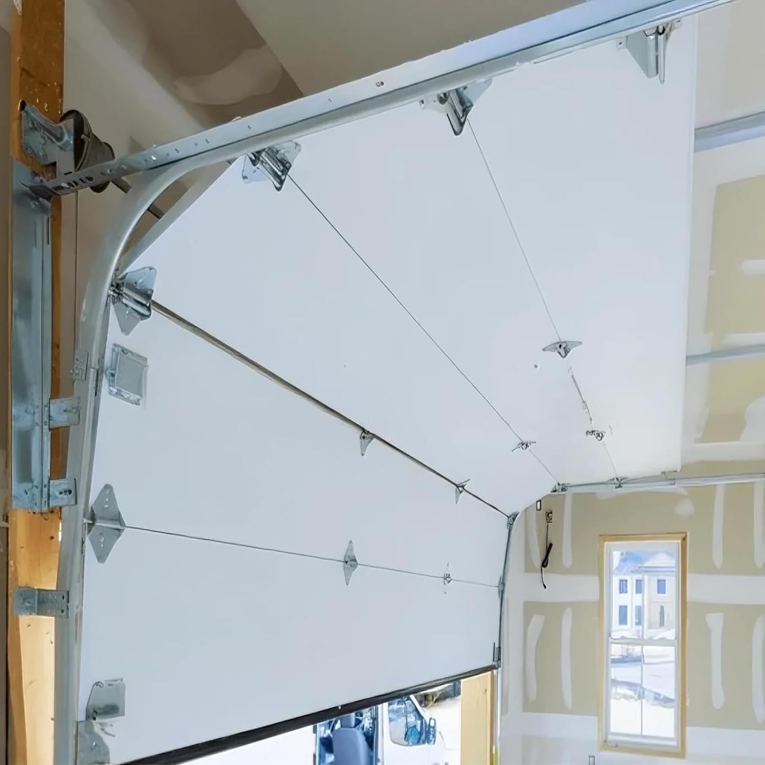 Jsionaction Number 3 Garage Door Hinges