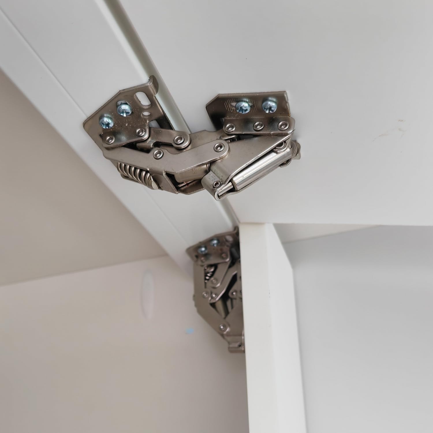 MTSmart Soft Close RV Cabinet Hinges, Pack of 4: image 4