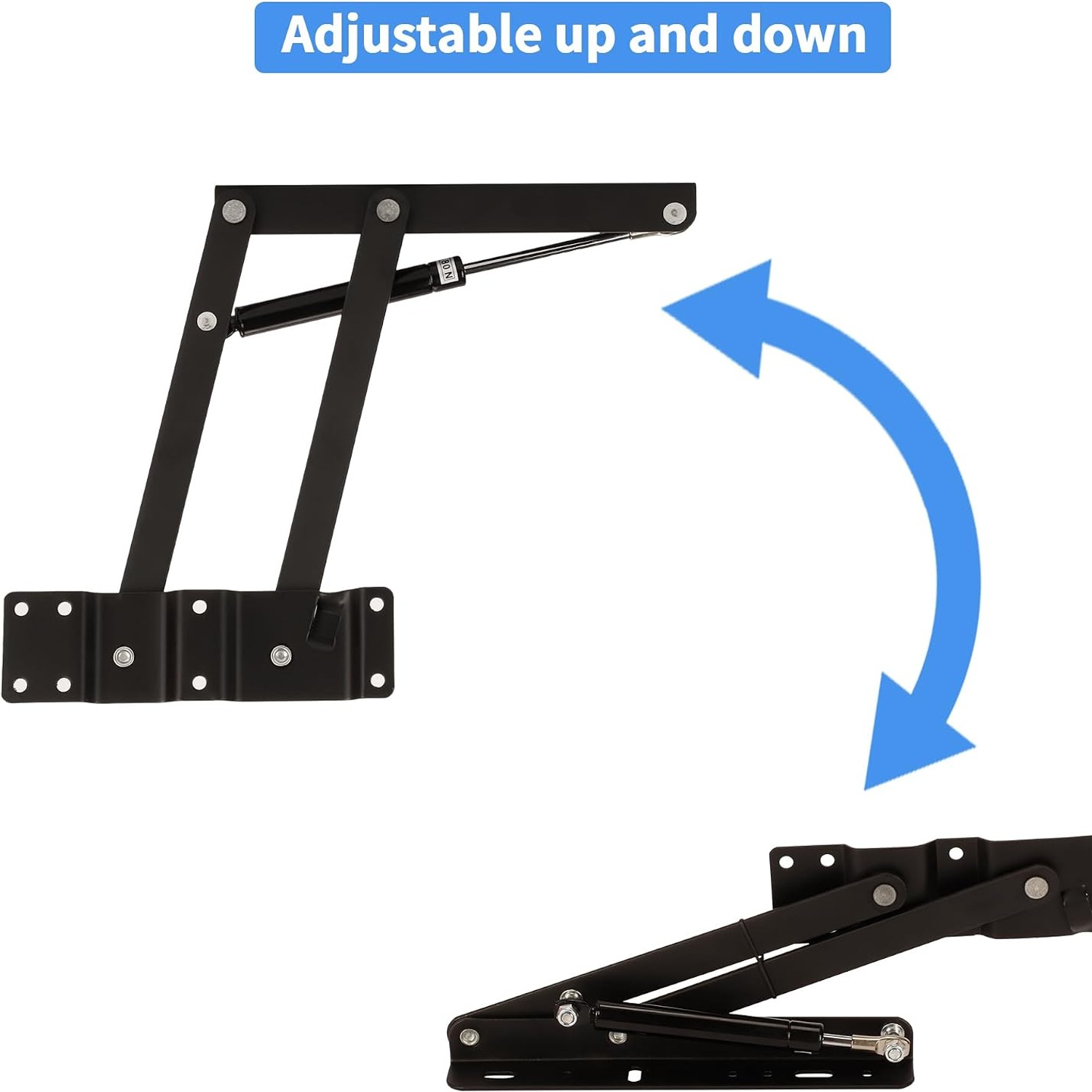AIWFL Folding Lift-Up Table Hinges