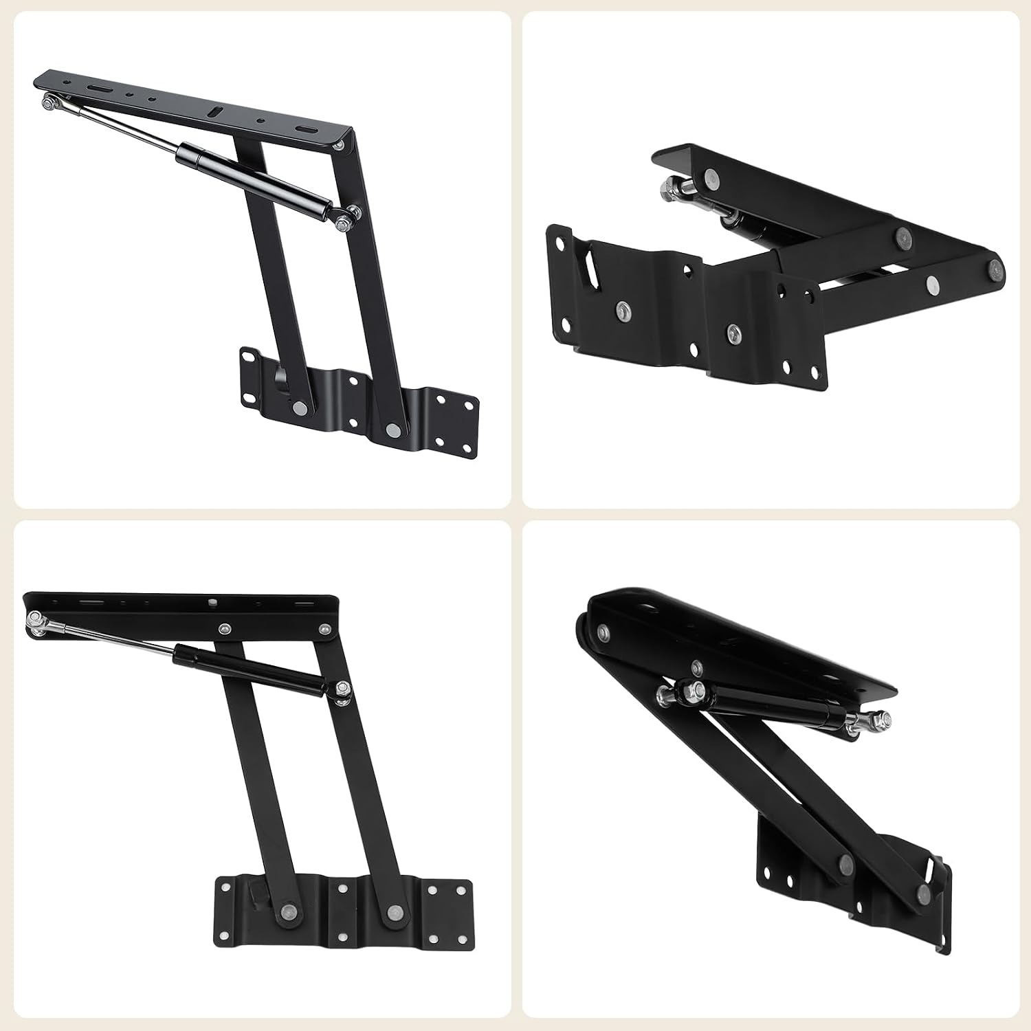 AIWFL Folding Lift-Up Table Hinges