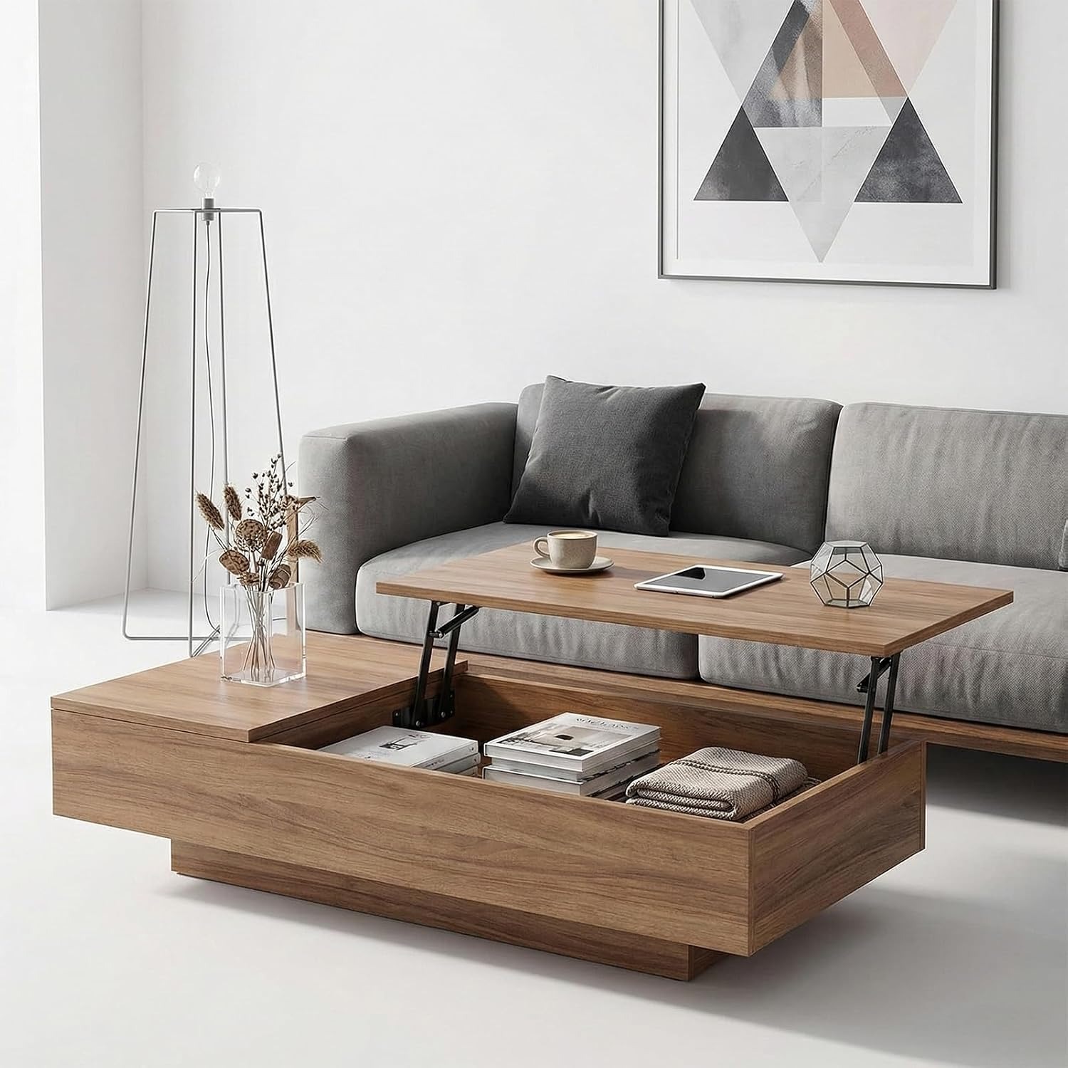 AIWFL Folding Lift-Up Table Hinges: image 8