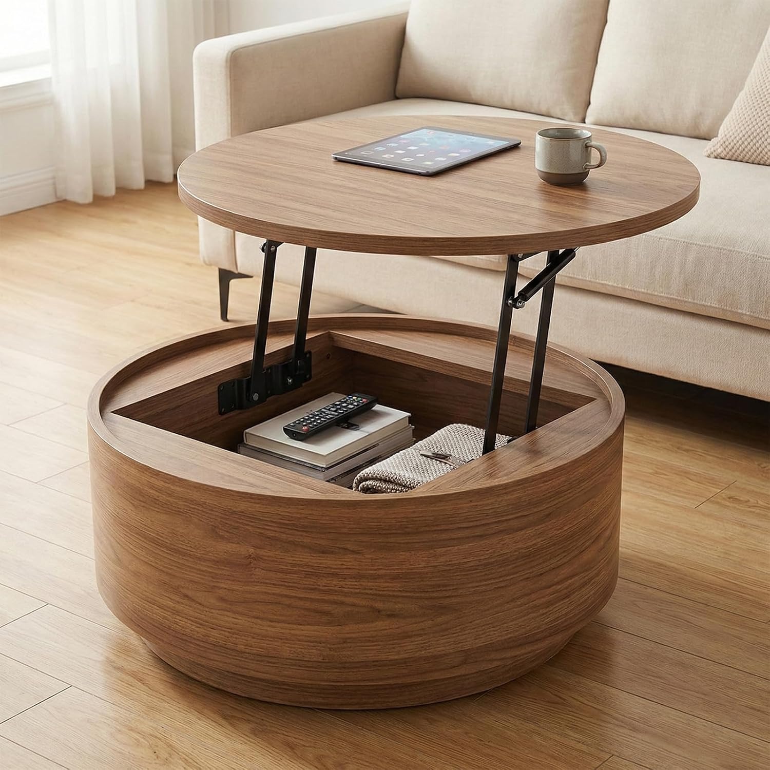 AIWFL Folding Lift-Up Table Hinges: image 9
